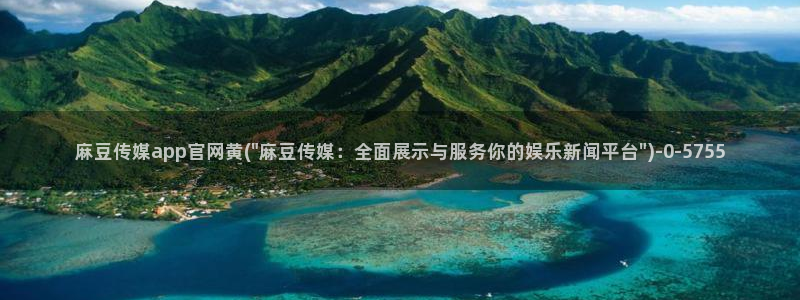 麻豆视频指南文案