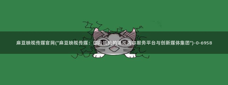 麻豆自定义库