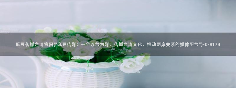 麻豆剧情解析