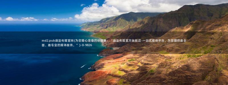 麻豆内容优化