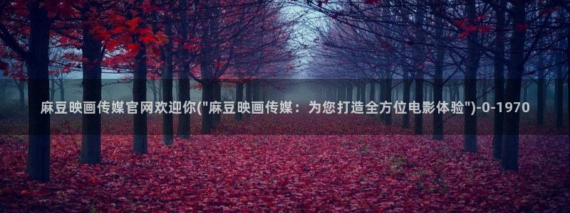 麻豆高清视频：麻豆映画传媒官网欢迎你(\