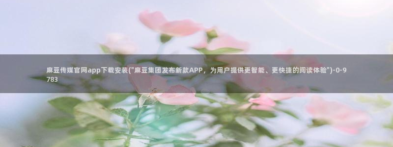 麻豆视频标题规则